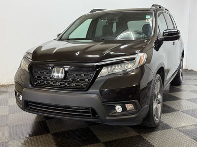 2019 Honda Passport Touring