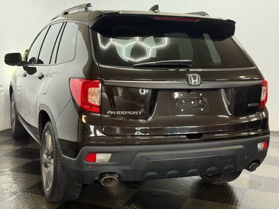 2019 Honda Passport Touring