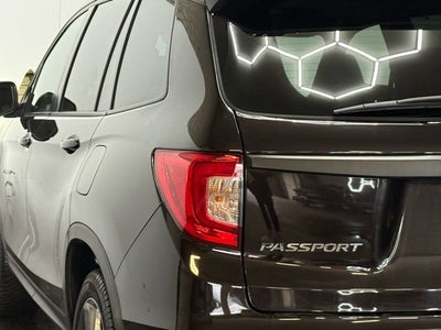 2019 Honda Passport Touring