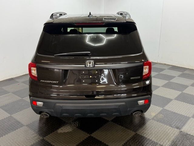 2019 Honda Passport Touring