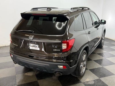 2019 Honda Passport Touring