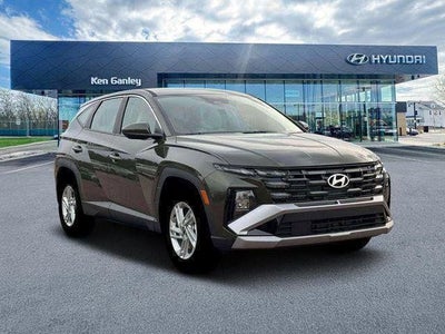 2026 Hyundai Tucson SE