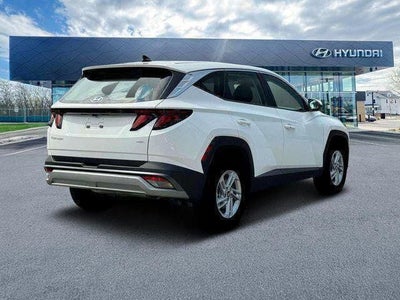 2026 Hyundai Tucson SE