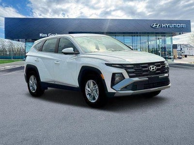 2026 Hyundai Tucson SE