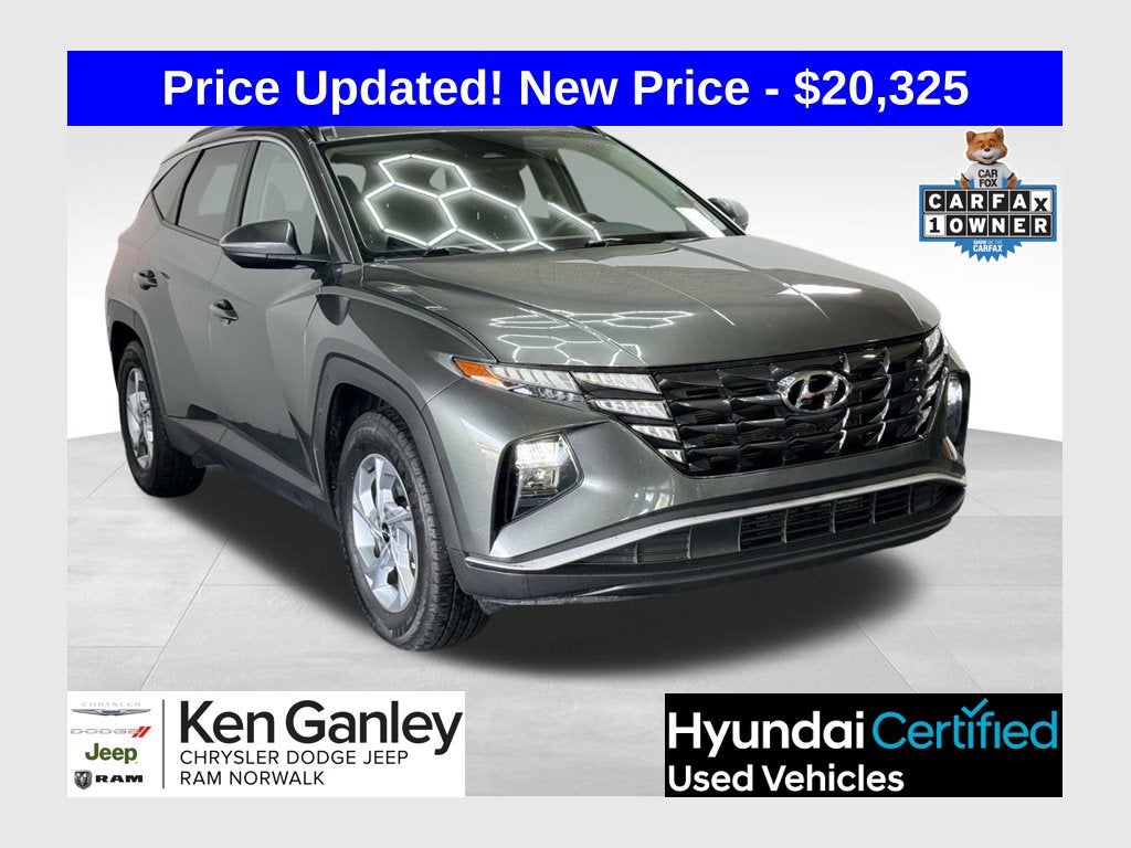 2023 Hyundai Tucson