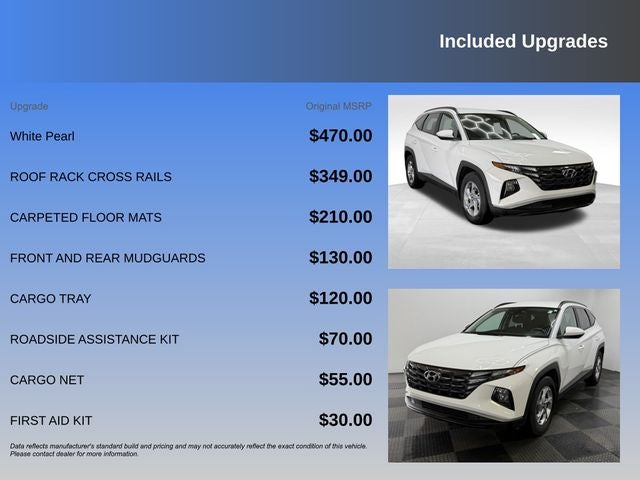 2024 Hyundai Tucson SEL