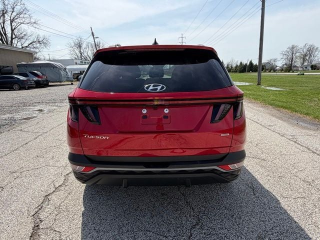 2023 Hyundai Tucson SEL