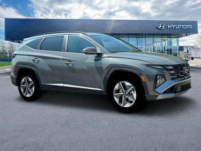 2026 Hyundai Tucson SEL Premium