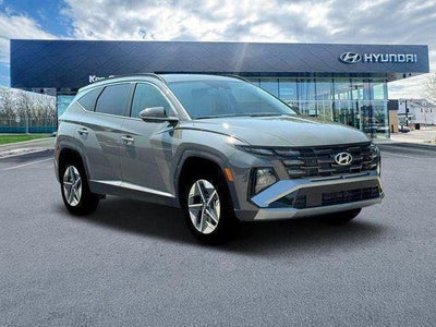 2026 Hyundai Tucson SEL Premium