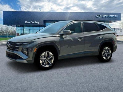 2026 Hyundai Tucson SEL Premium