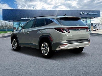 2026 Hyundai Tucson SEL Premium