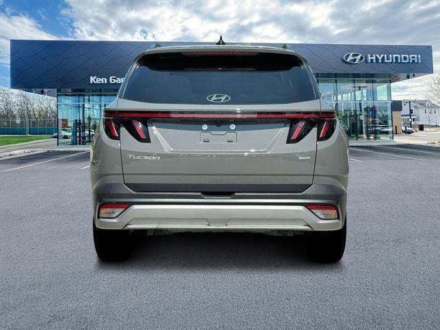 2026 Hyundai Tucson SEL Premium