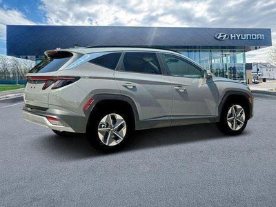 2026 Hyundai Tucson SEL Premium