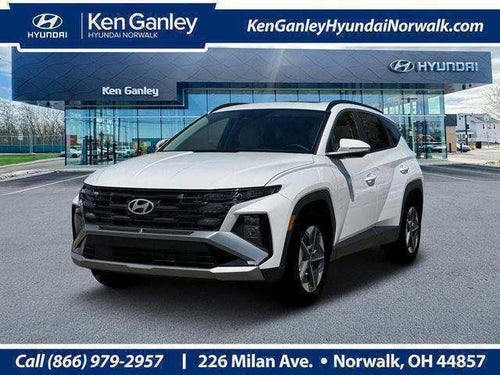 2026 Hyundai Tucson SEL Premium