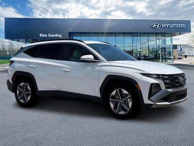 2026 Hyundai Tucson SEL Premium