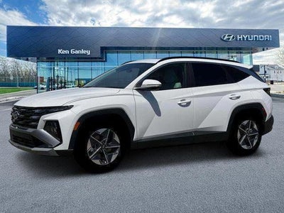 2026 Hyundai Tucson SEL Premium