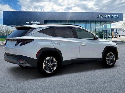 2026 Hyundai Tucson SEL Premium