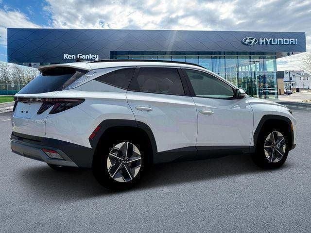 2026 Hyundai Tucson SEL Premium