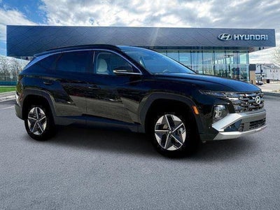 2026 Hyundai Tucson SEL Premium