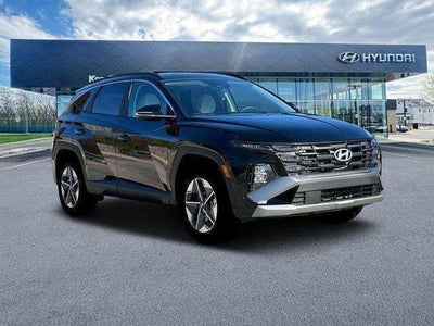 2026 Hyundai Tucson SEL Premium