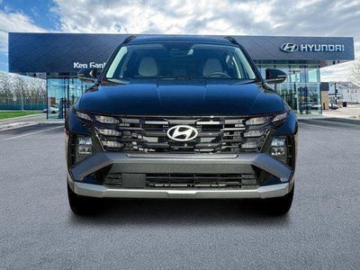 2026 Hyundai Tucson SEL Premium