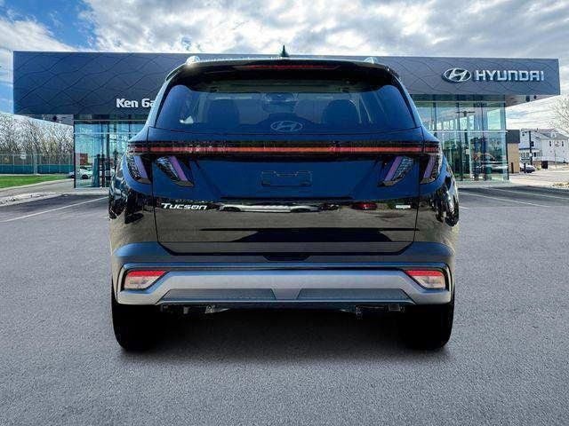 2026 Hyundai Tucson SEL Premium