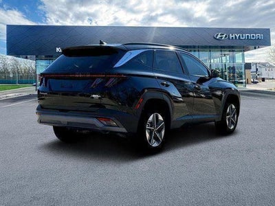 2026 Hyundai Tucson SEL Premium