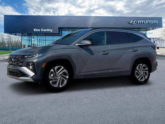 2025 Hyundai Tucson Limited