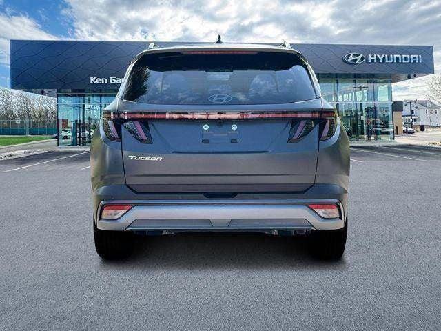 2025 Hyundai Tucson Limited