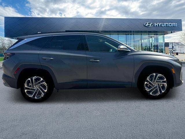 2025 Hyundai Tucson Limited