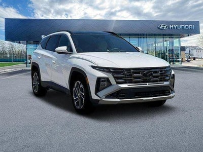 2026 Hyundai Tucson Limited