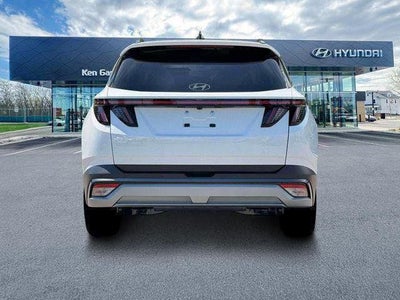 2026 Hyundai Tucson Limited