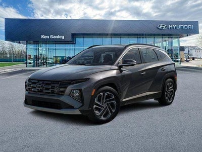 2026 Hyundai Tucson Limited