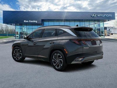 2026 Hyundai Tucson Limited