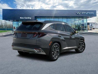 2026 Hyundai Tucson Limited