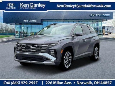 2026 Hyundai Tucson Limited