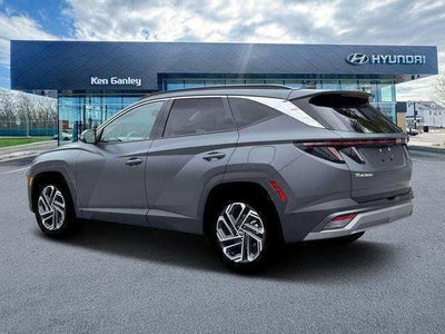 2026 Hyundai Tucson Limited