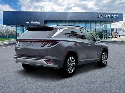 2026 Hyundai Tucson Limited