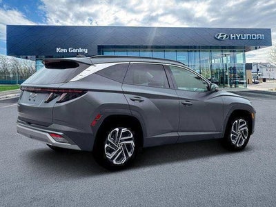 2026 Hyundai Tucson Limited