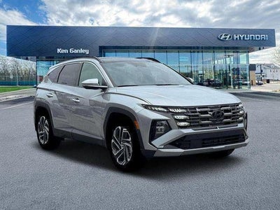 2026 Hyundai Tucson Limited