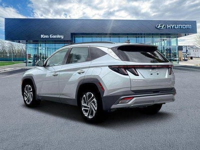 2026 Hyundai Tucson Limited