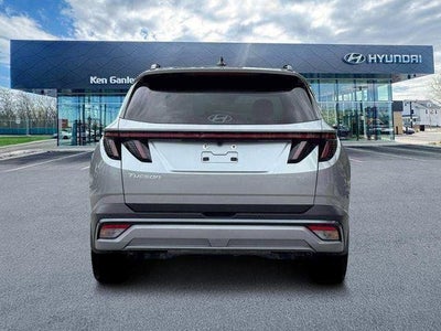 2026 Hyundai Tucson Limited