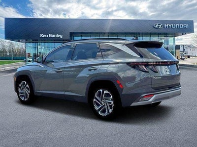 2026 Hyundai Tucson Limited