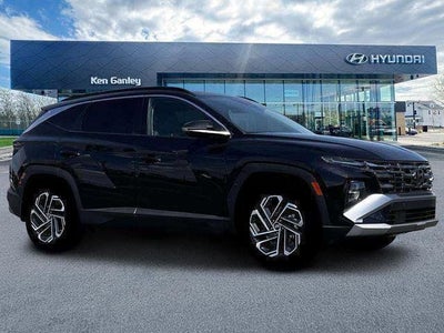 2026 Hyundai Tucson Limited