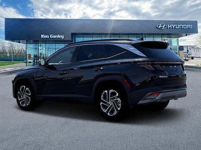 2026 Hyundai Tucson Limited