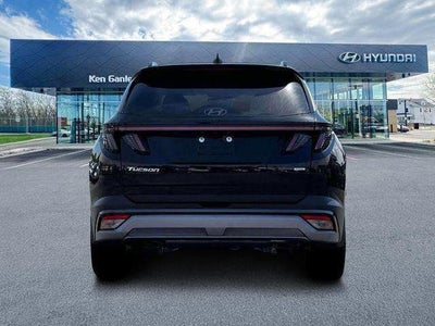 2026 Hyundai Tucson Limited