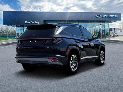 2026 Hyundai Tucson Limited