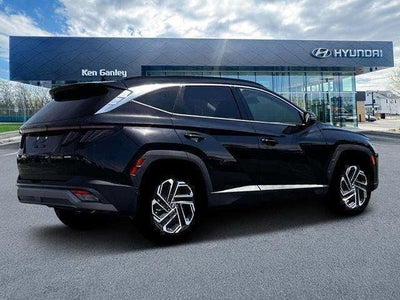 2026 Hyundai Tucson Limited