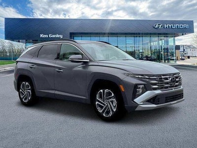 2026 Hyundai Tucson Limited