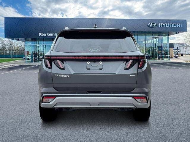 2026 Hyundai Tucson Limited